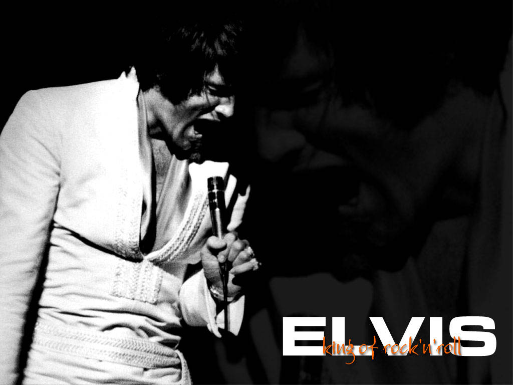 Elvis Presley King Of Rock & Roll