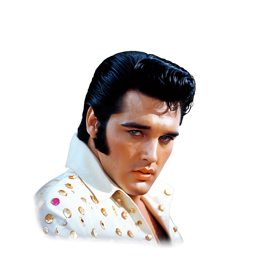 Download Elvis Presley Love Me Tender Png Kvp15 | Wallpapers.com