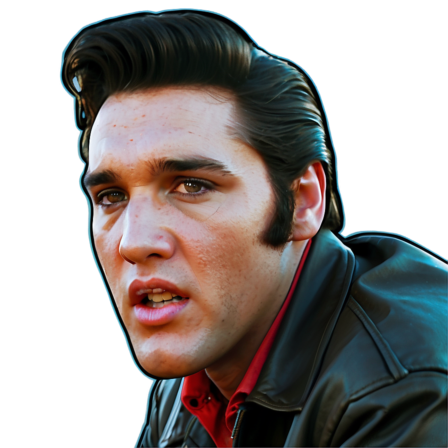 Download Elvis Presley Movie Scene Png 06112024 | Wallpapers.com