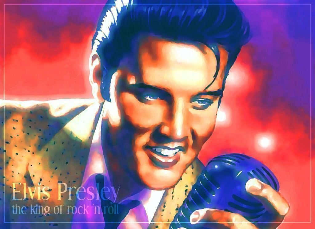 Derkönig Des Rock 'n' Roll, Elvis Presley