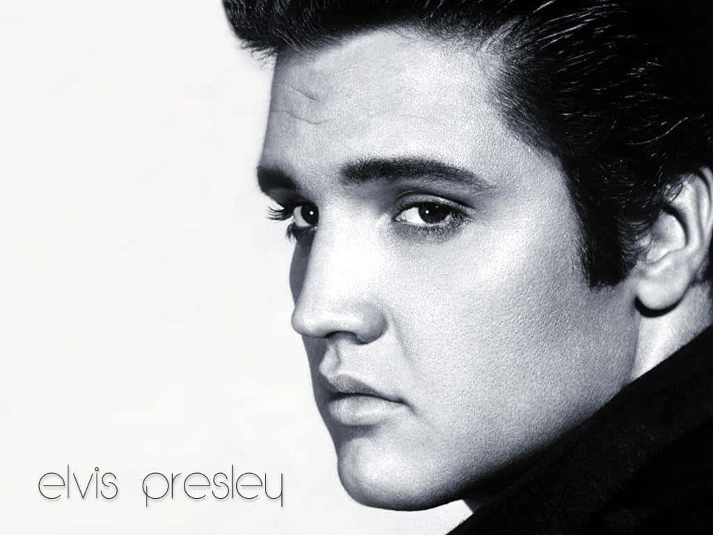 "The One and Only King of Rock&Roll: Elvis Presley".