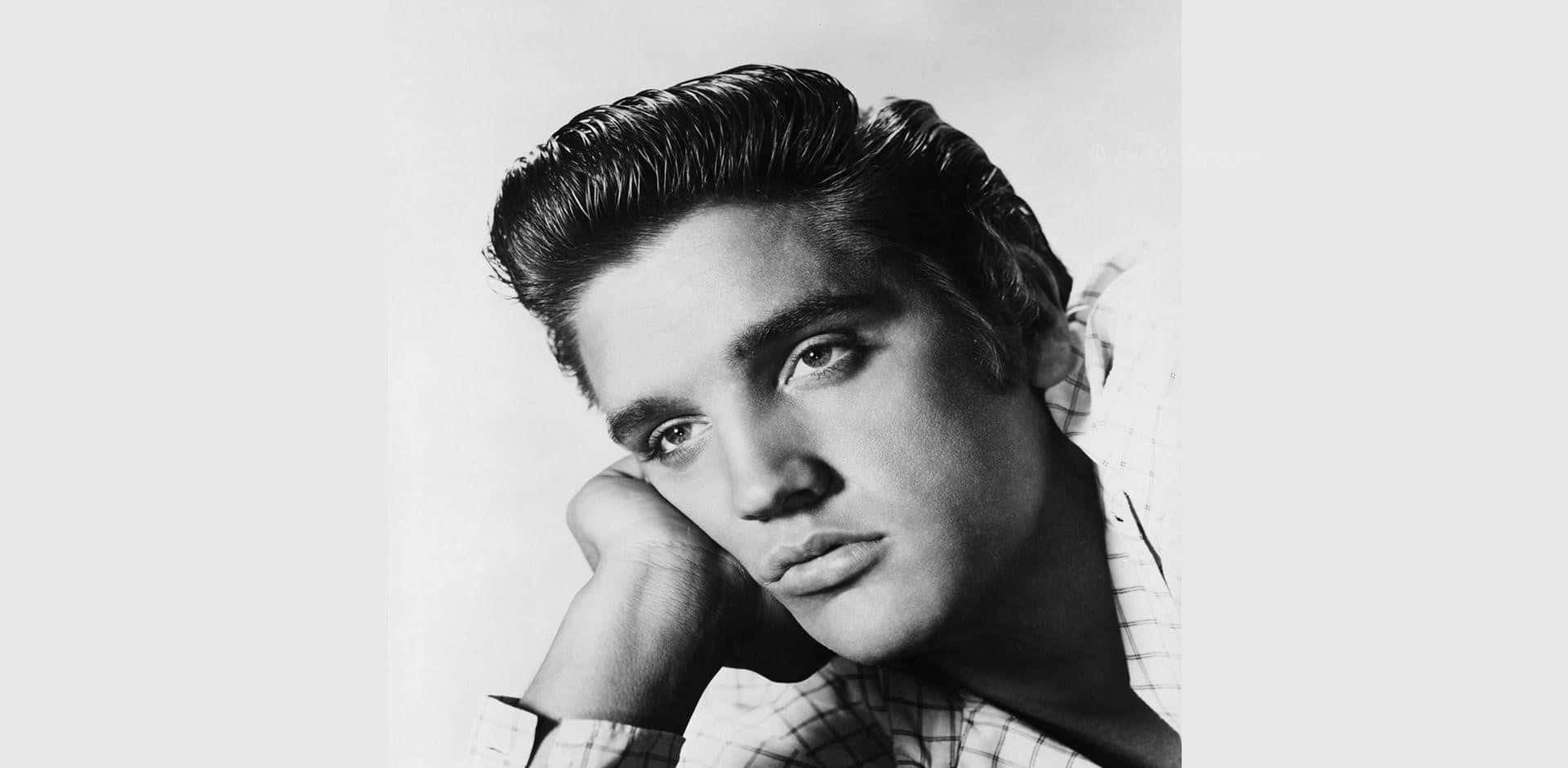 Kongenaf Rock And Roll, Elvis Presley.