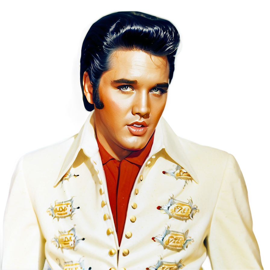 Download Elvis Presley's Records Png 06112024 | Wallpapers.com