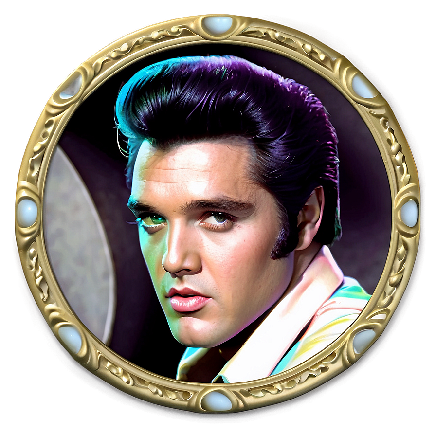 Download Elvis Presley Signature Png Teg23 | Wallpapers.com