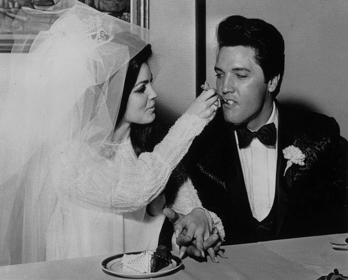Elvis Presley Wedding