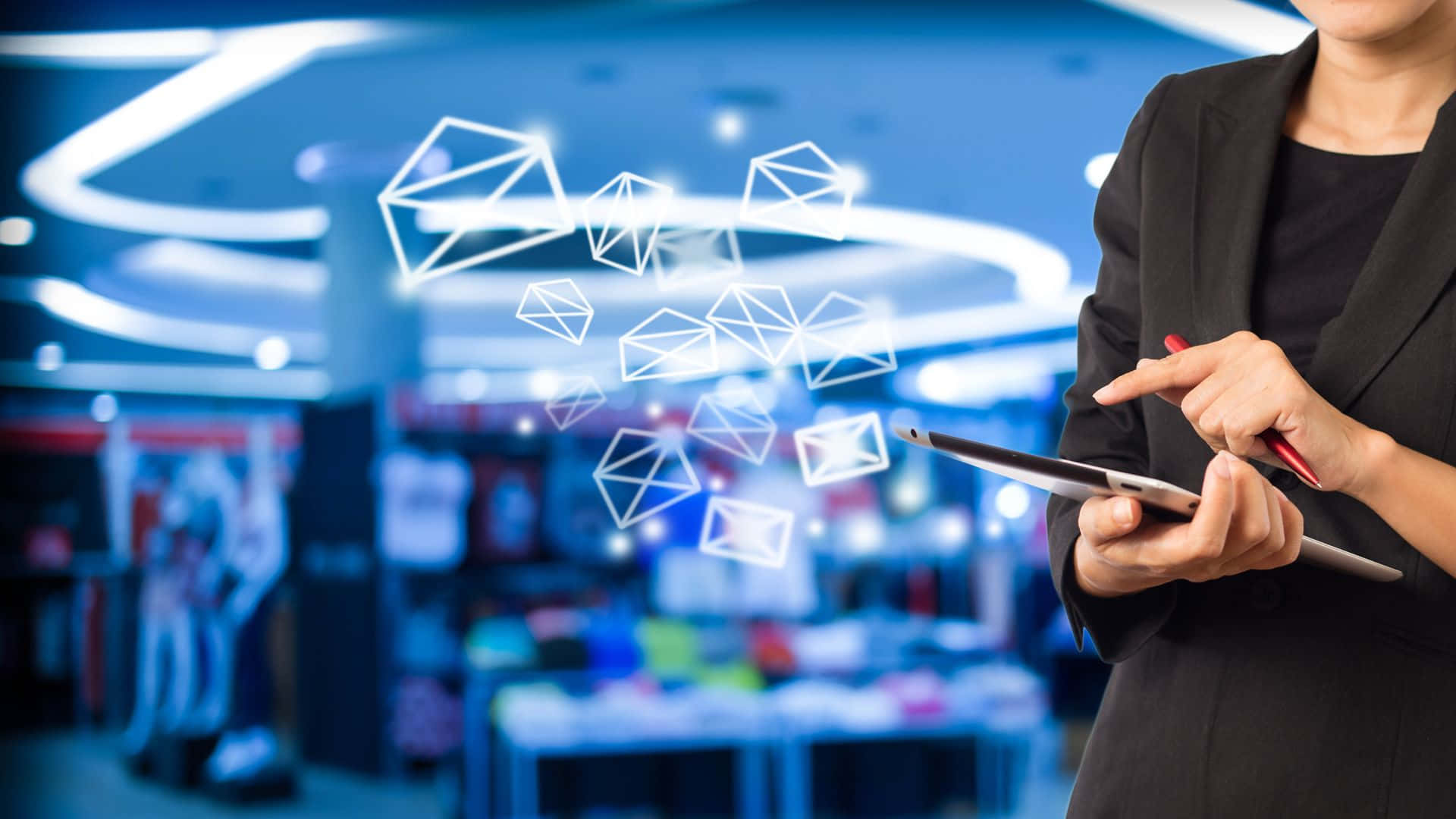 "Stay Connected: Enhance Your Communication with Email"