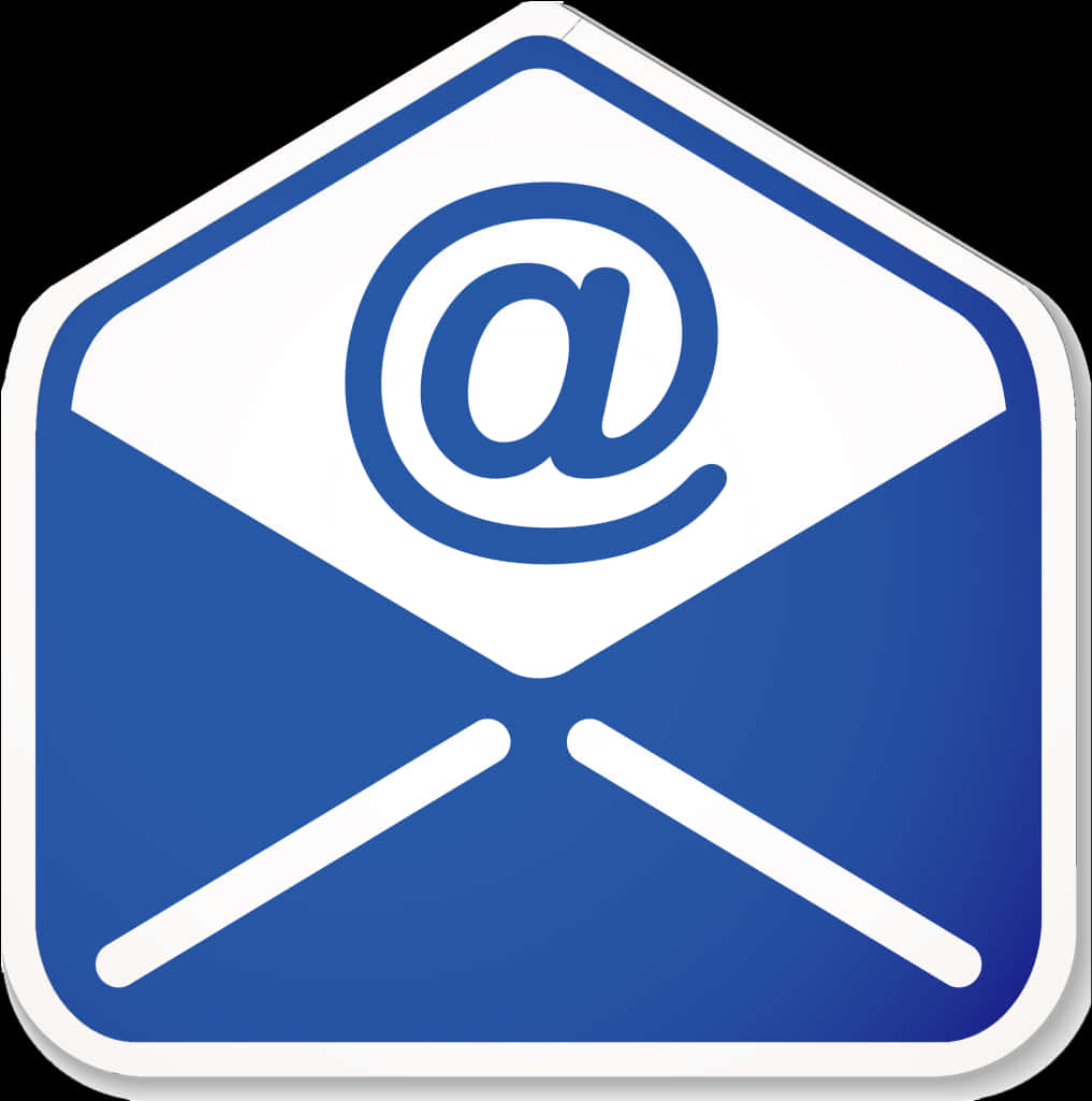 Email Envelope Address Icon PNG