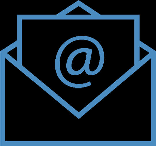 Email Envelope Icon PNG