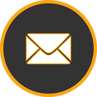 Email Envelope Icon PNG