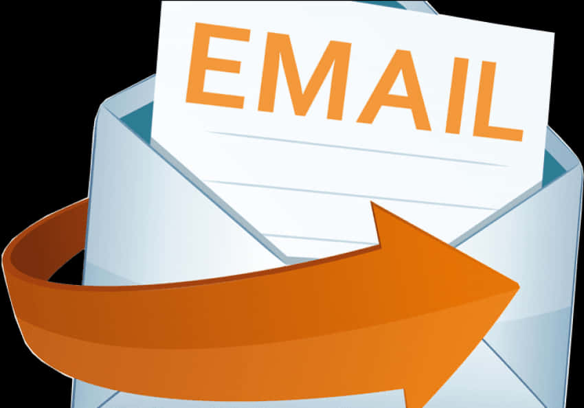 Email Envelope Icon PNG