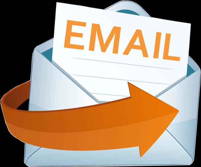 Email Envelope Logo PNG