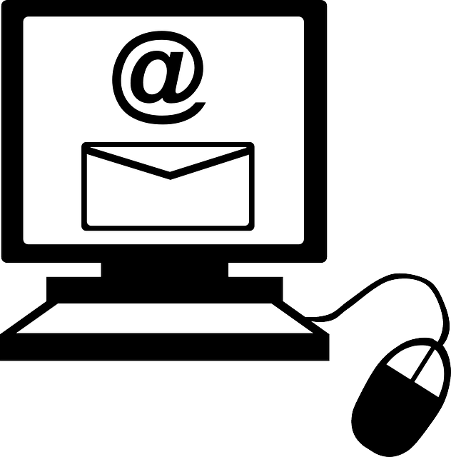 Email Icon Computer Screen PNG