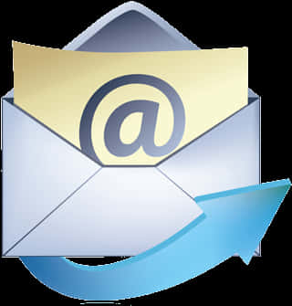 Email Icon Graphic PNG