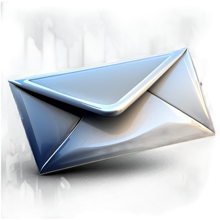 Email Inbox Graphic Png 05042024 PNG
