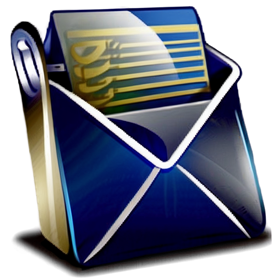 Email Inbox Png 40 PNG