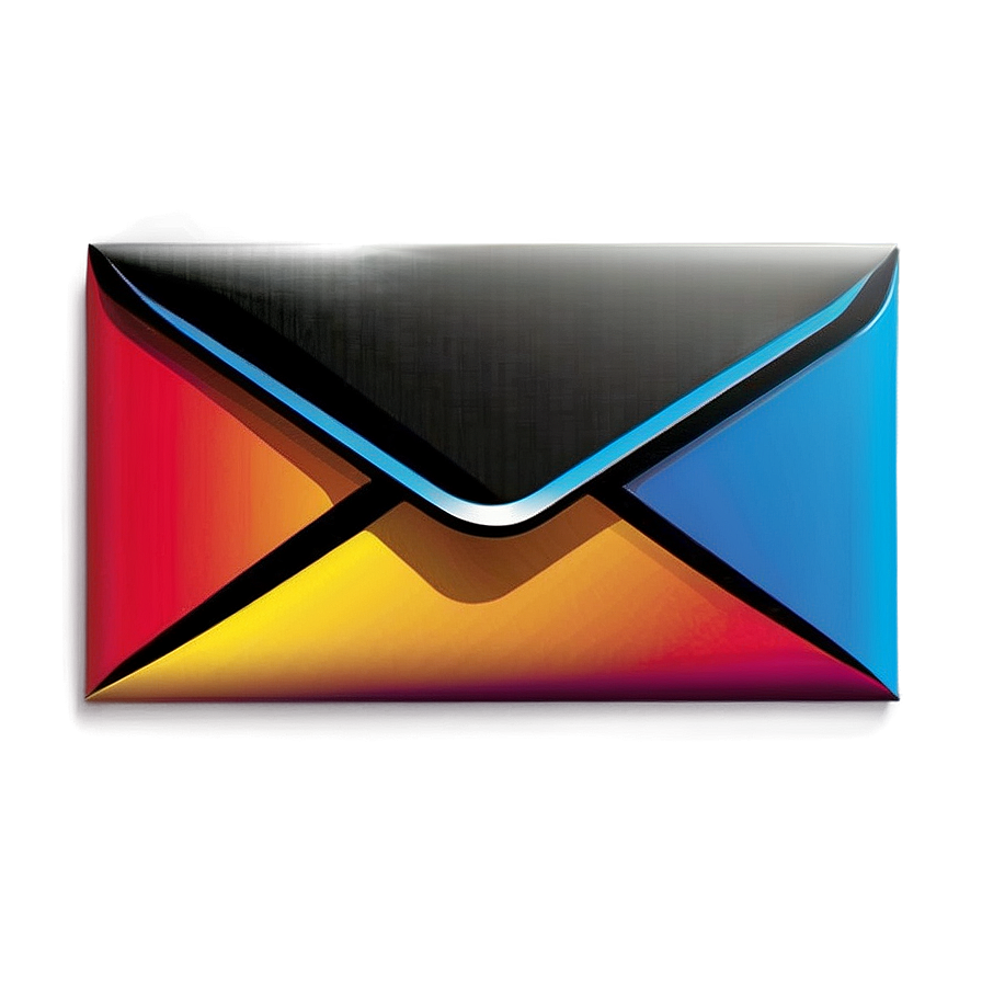 Email Logo Png 05252024 PNG