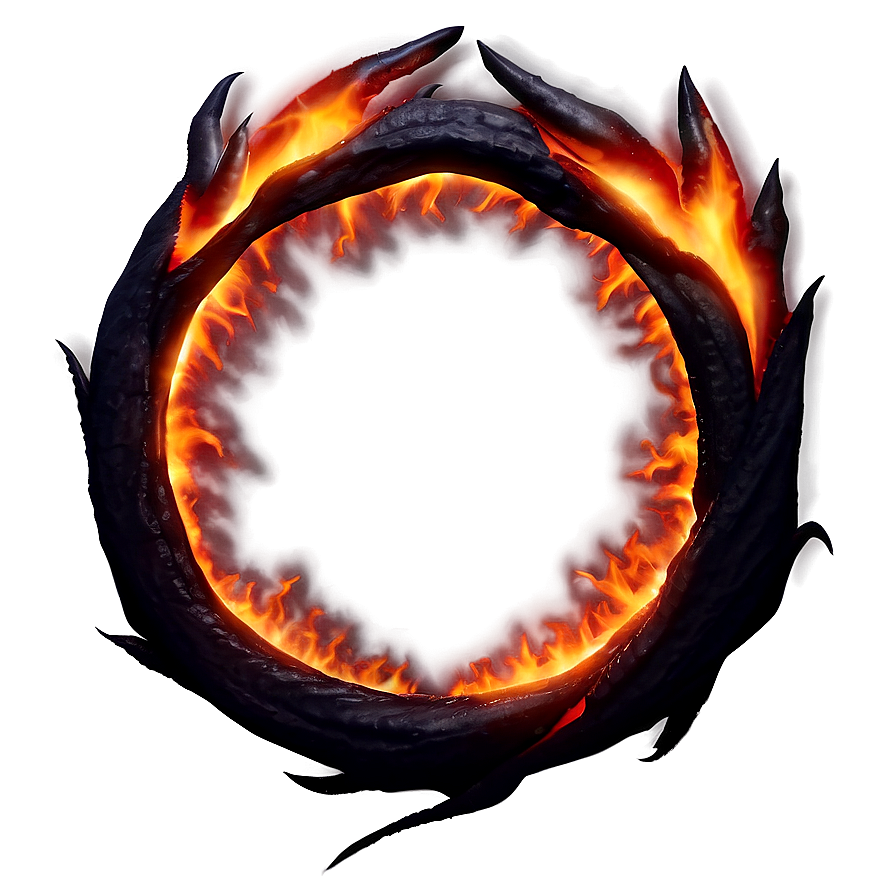 Ember Border Png 77 PNG