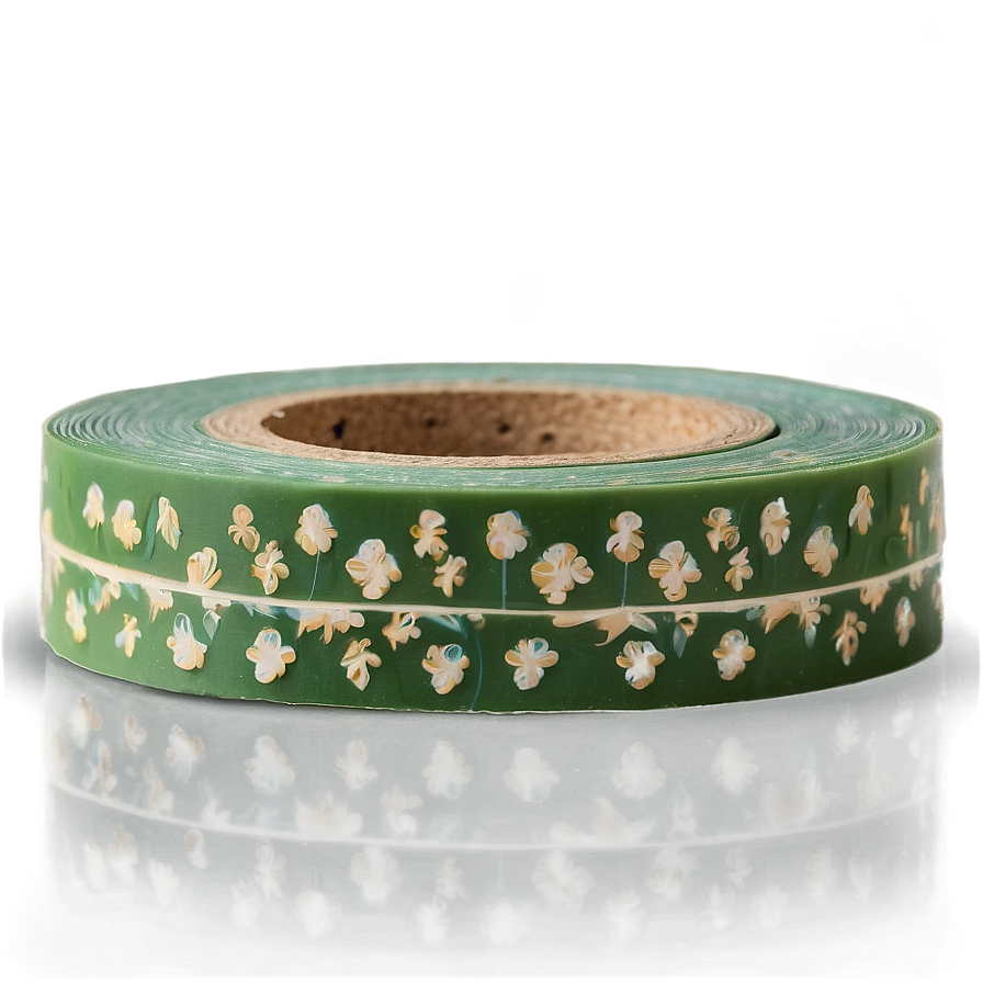 Embossed Washi Tape Png Uja39 PNG
