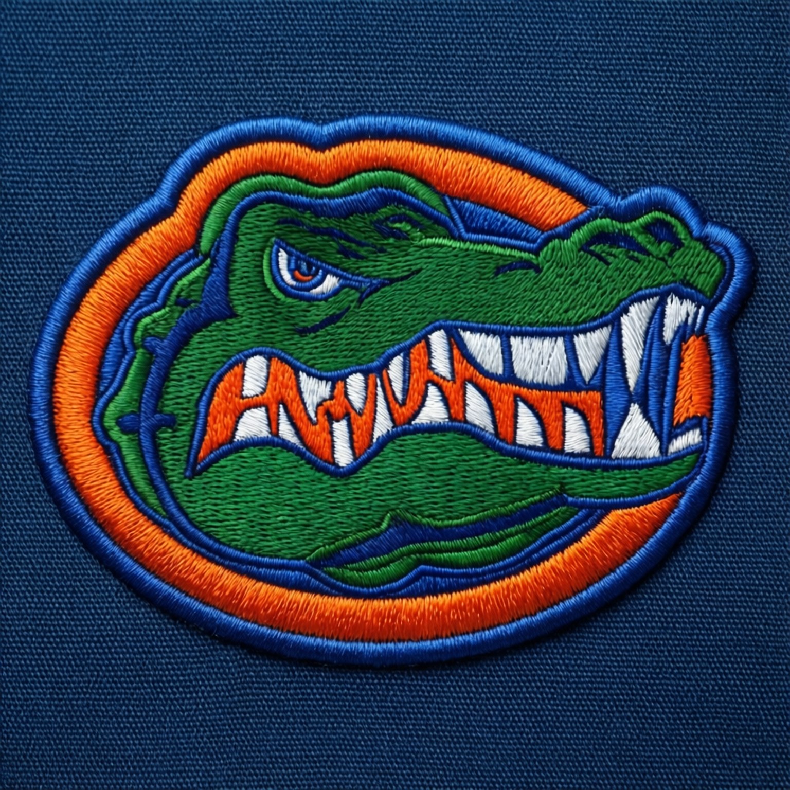Patch Brodé des Gators Fonds d'écran