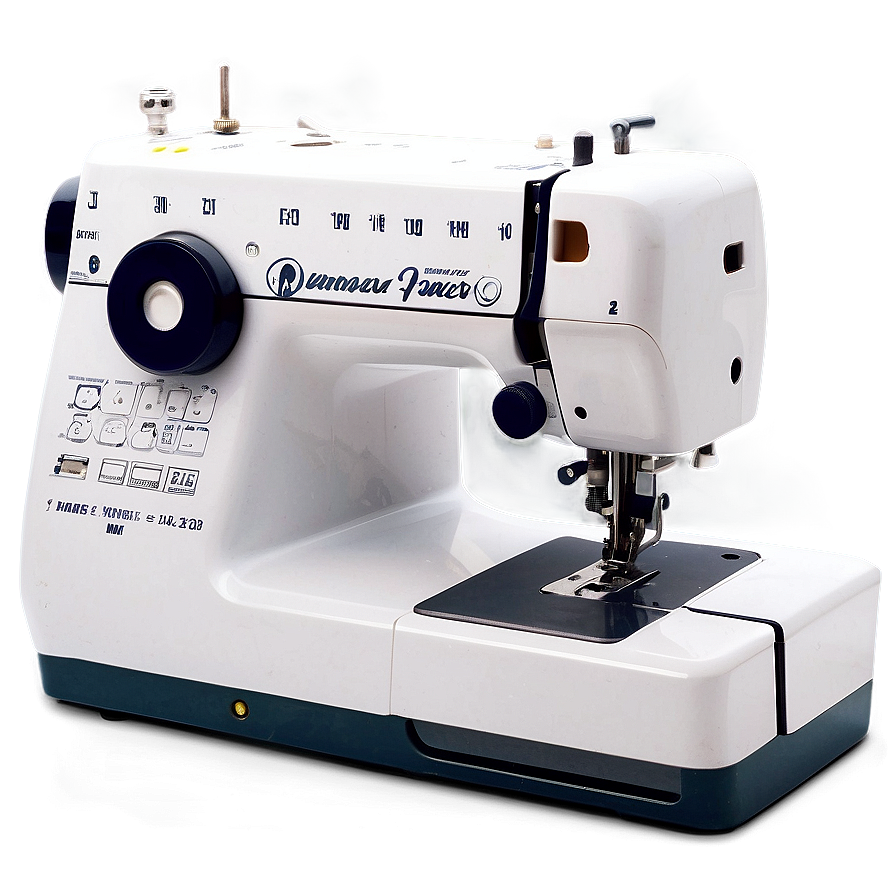 Embroidery Sewing Machine Png Fhg11 PNG