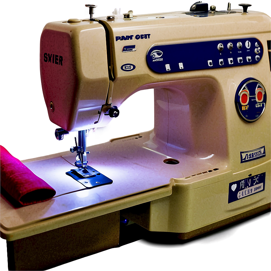 Embroidery Sewing Machine Png Iwg35 PNG