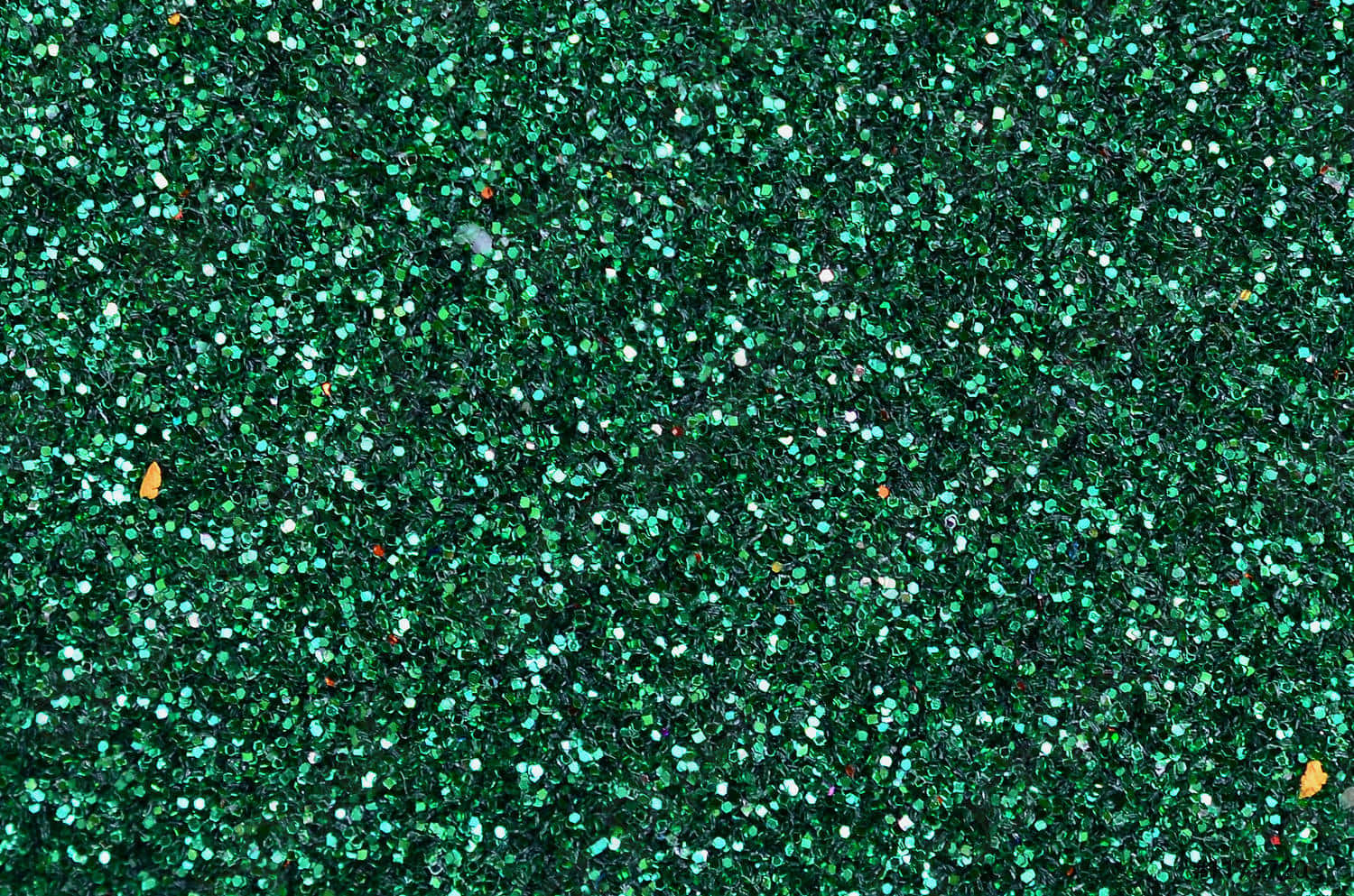 Emerald Green Abstract Background