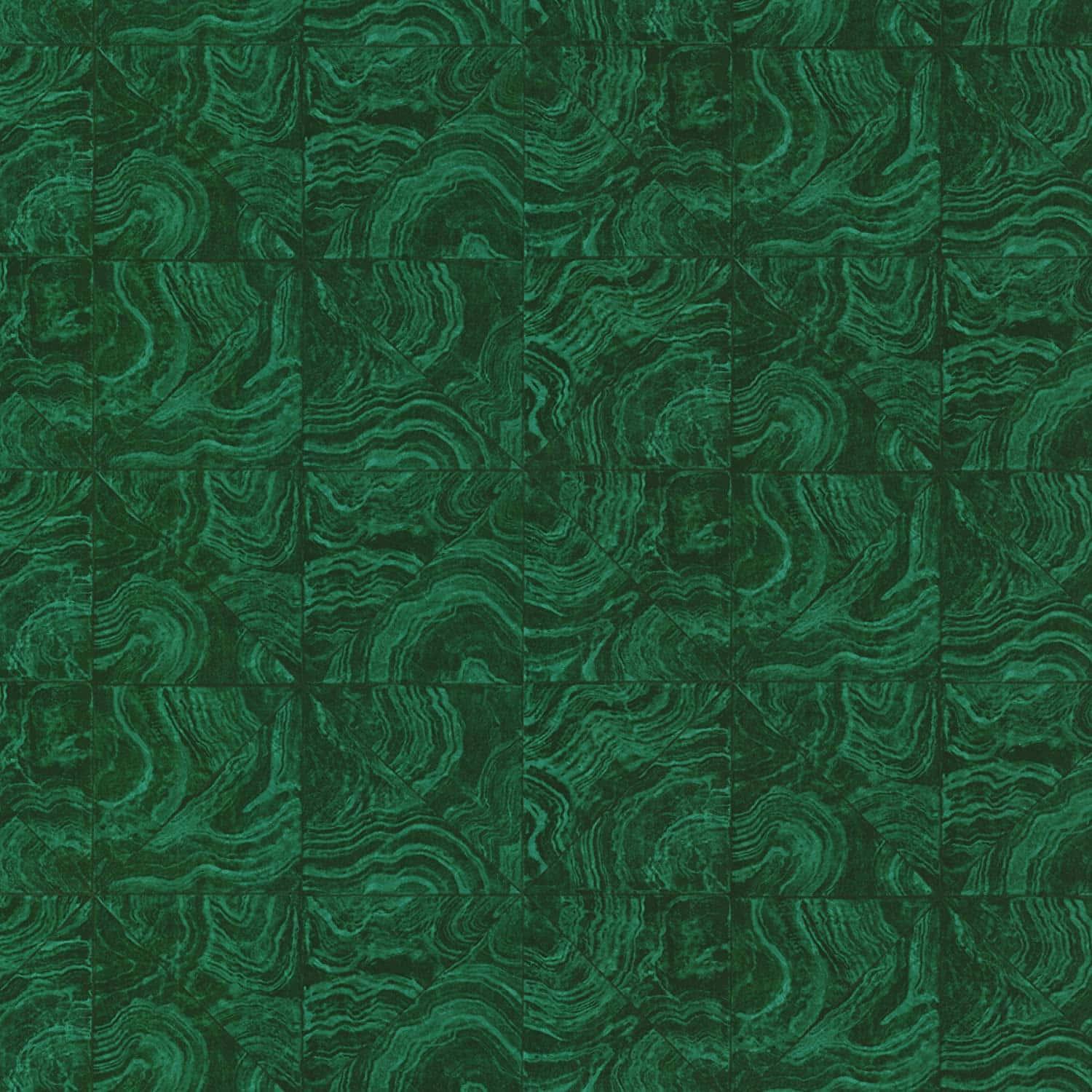 Escenade Un Exuberante Bosque Verde Esmeralda. Fondo de pantalla