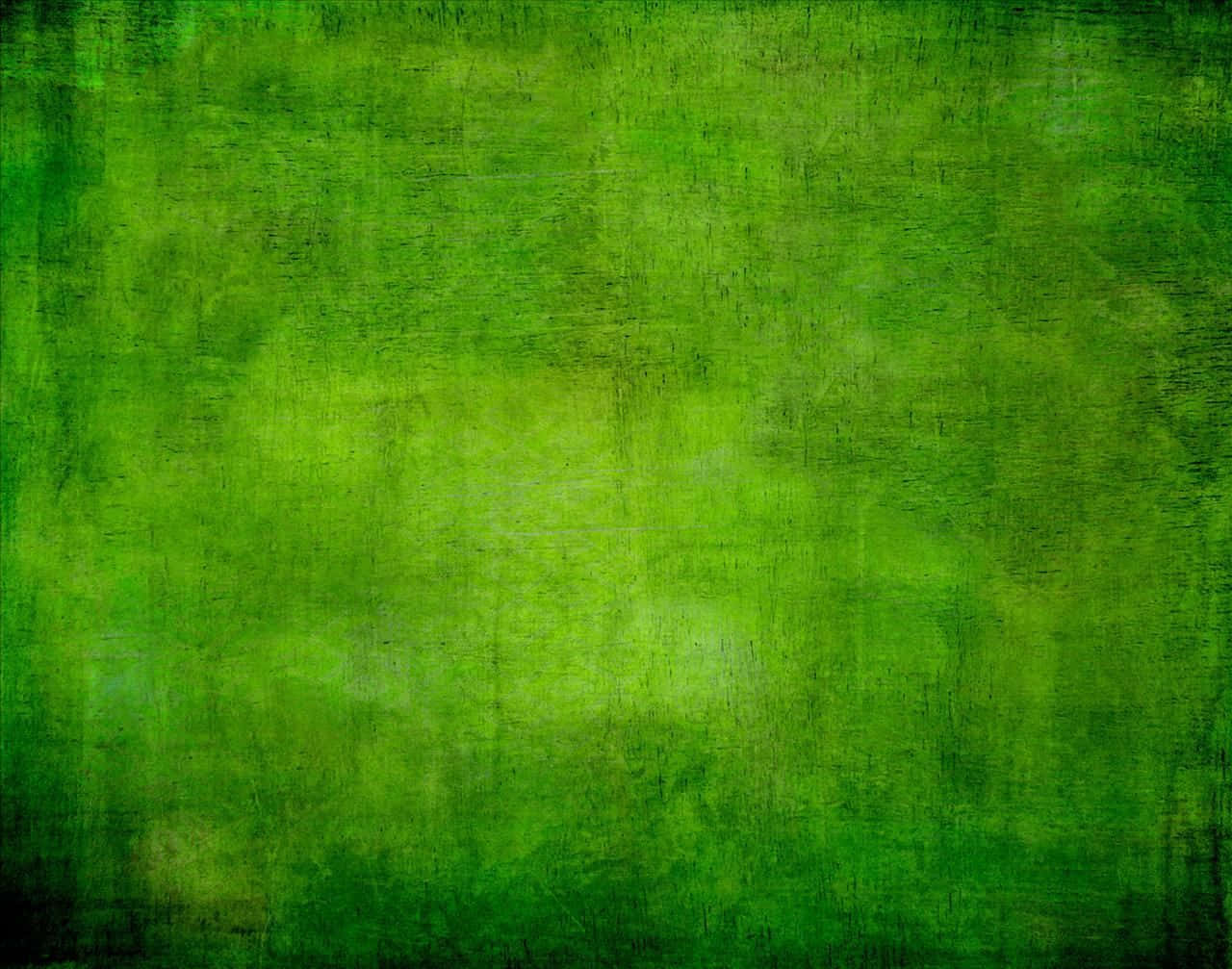 Lysendeog Livlig Smaragdgrønt Baggrund.