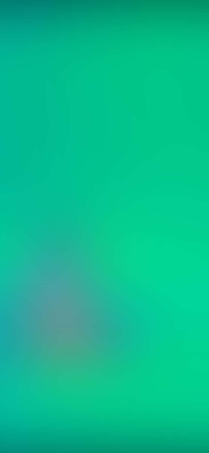 Unfondo Verde Borroso Con Un Patrón De Rayas Azules Y Verdes