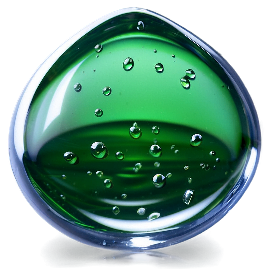 Download Emerald Water Droplet Png 77 | Wallpapers.com