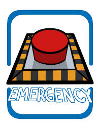Emergency And Panic Button Wallpaper