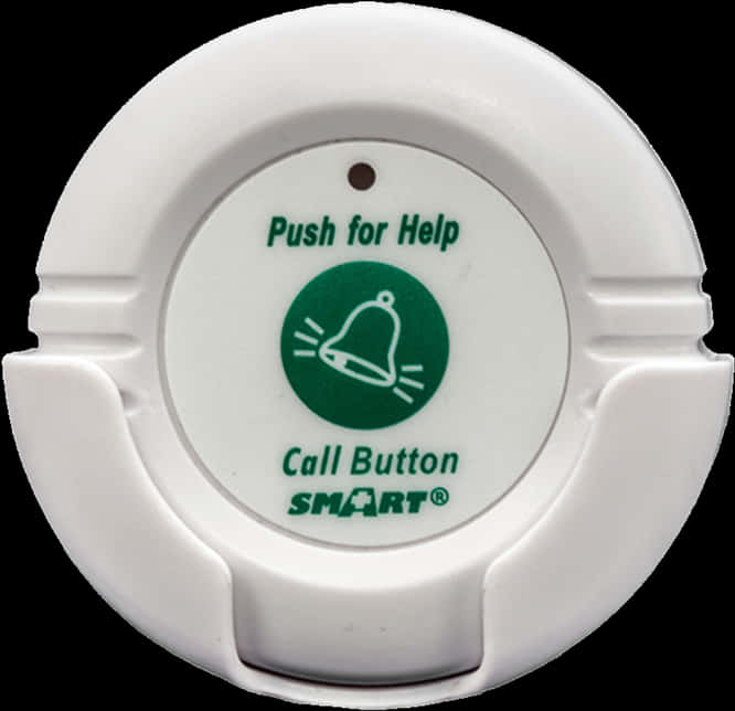 Emergency Call Button S M A R T PNG