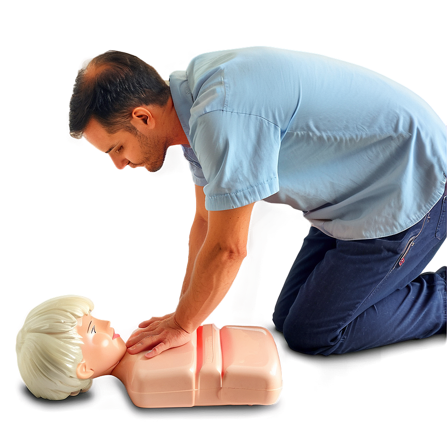 Emergency Cpr Steps Png 31 PNG