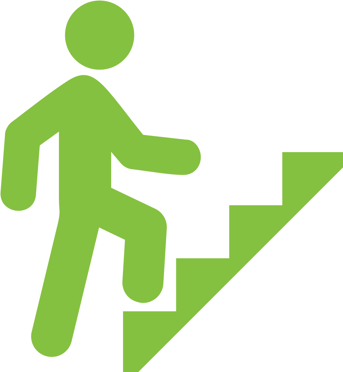Emergency Exit Sign Green Figure PNG