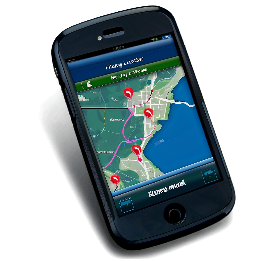 Emergency Gps Locator Png Xqp PNG