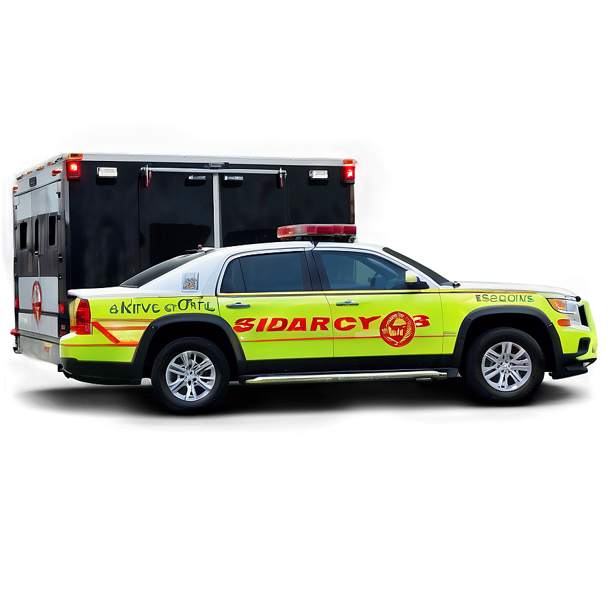 Emergency Response Vehicle Png 94 PNG