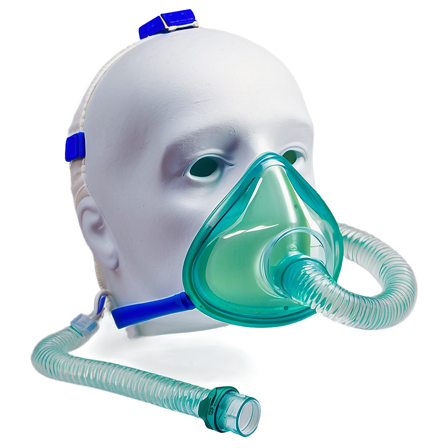 Emergency Room Oxygen Mask Png Ble7 PNG