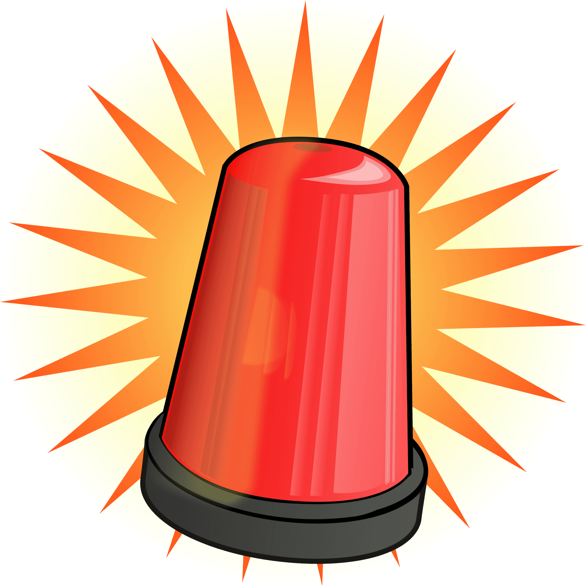 Emergency Siren Illustration.png PNG