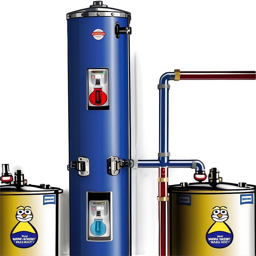 Emergency Water Heater Services Png 06262024 PNG