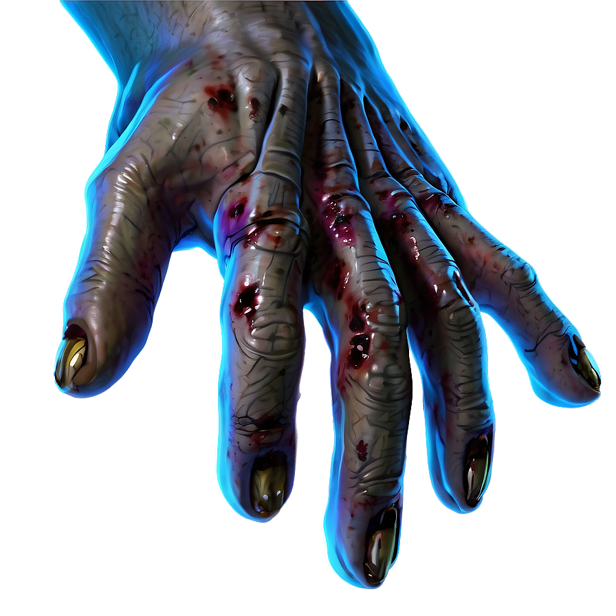 Emerging Zombie Hand Png Hpi PNG