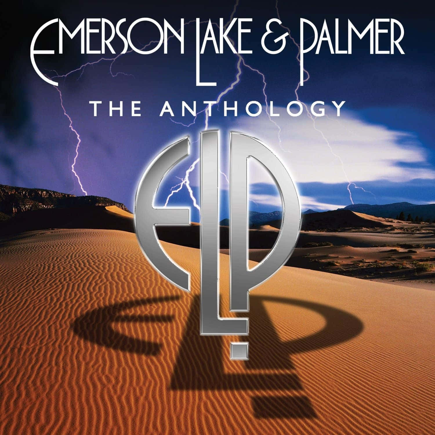 Emerson, Lake And Palmer Performing Live Wallpaper