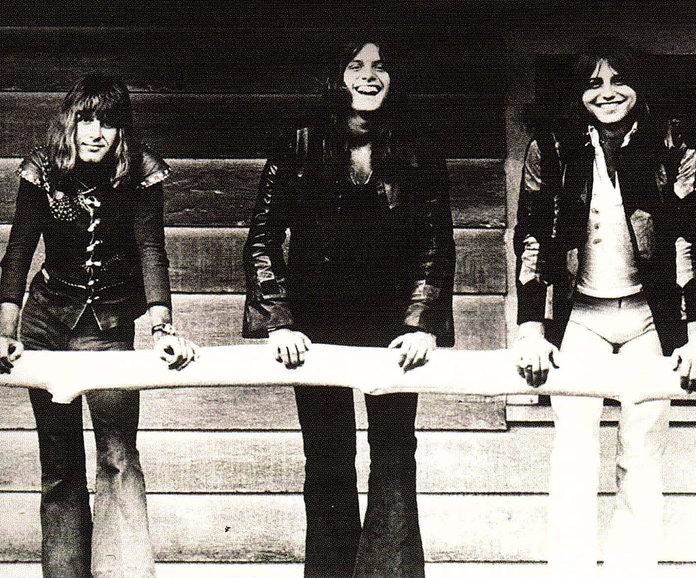 Emerson Lake Palmer Bandmedlemmer Bakgrunnsbildet