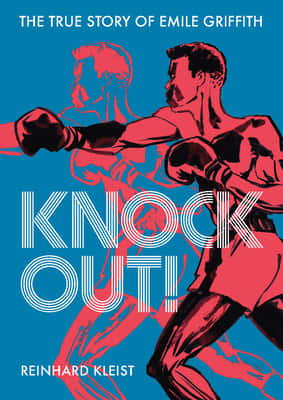 Emile Griffith Knock Out Book Wallpaper