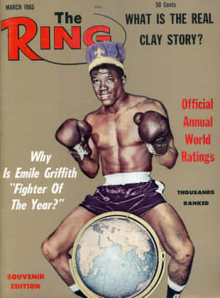 Emile Griffith The Ring Wallpaper