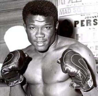 Emile Griffith Young Boxer Wallpaper