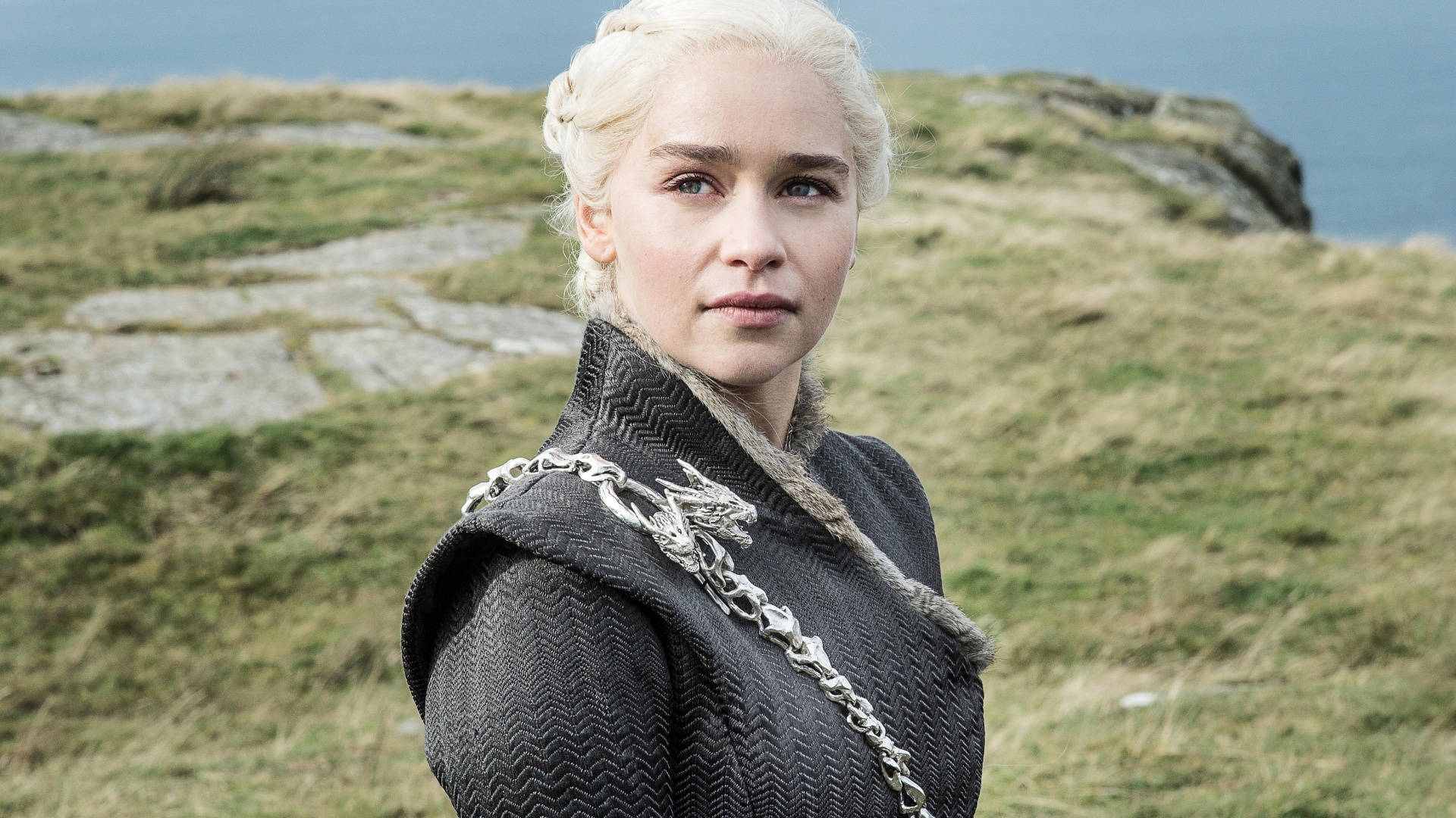 Emilia Clarke Game Of Thrones: Emilia Clarke In 