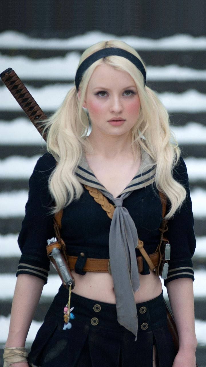 Emilybrowning Als Baby Doll In 