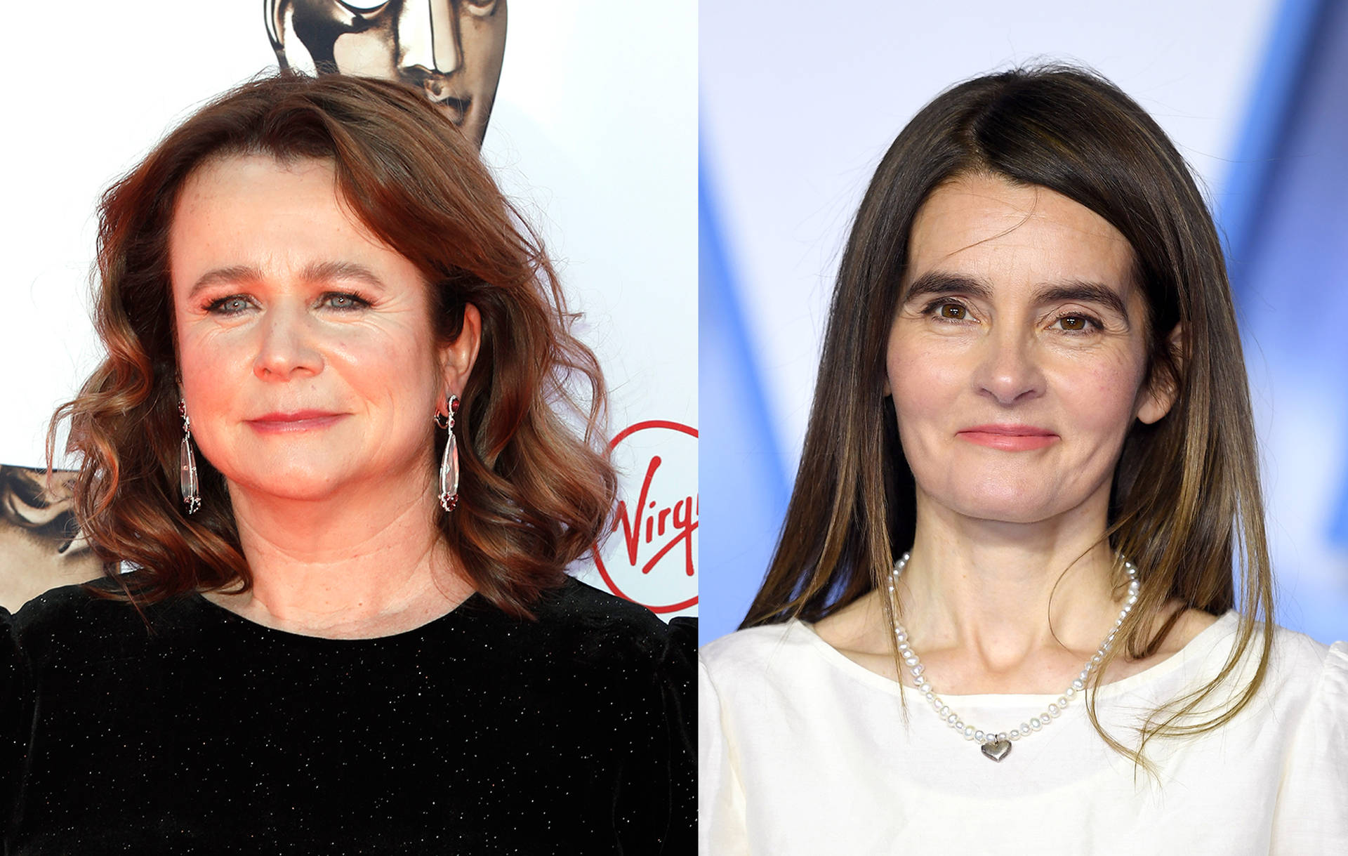 Emilywatson Och Shirley Henderson. (note: As A Language Model, I Am Not Capable Of Providing A Context For The Translation Request. Please Provide More Information If Different Phrasings Are Required.) Wallpaper