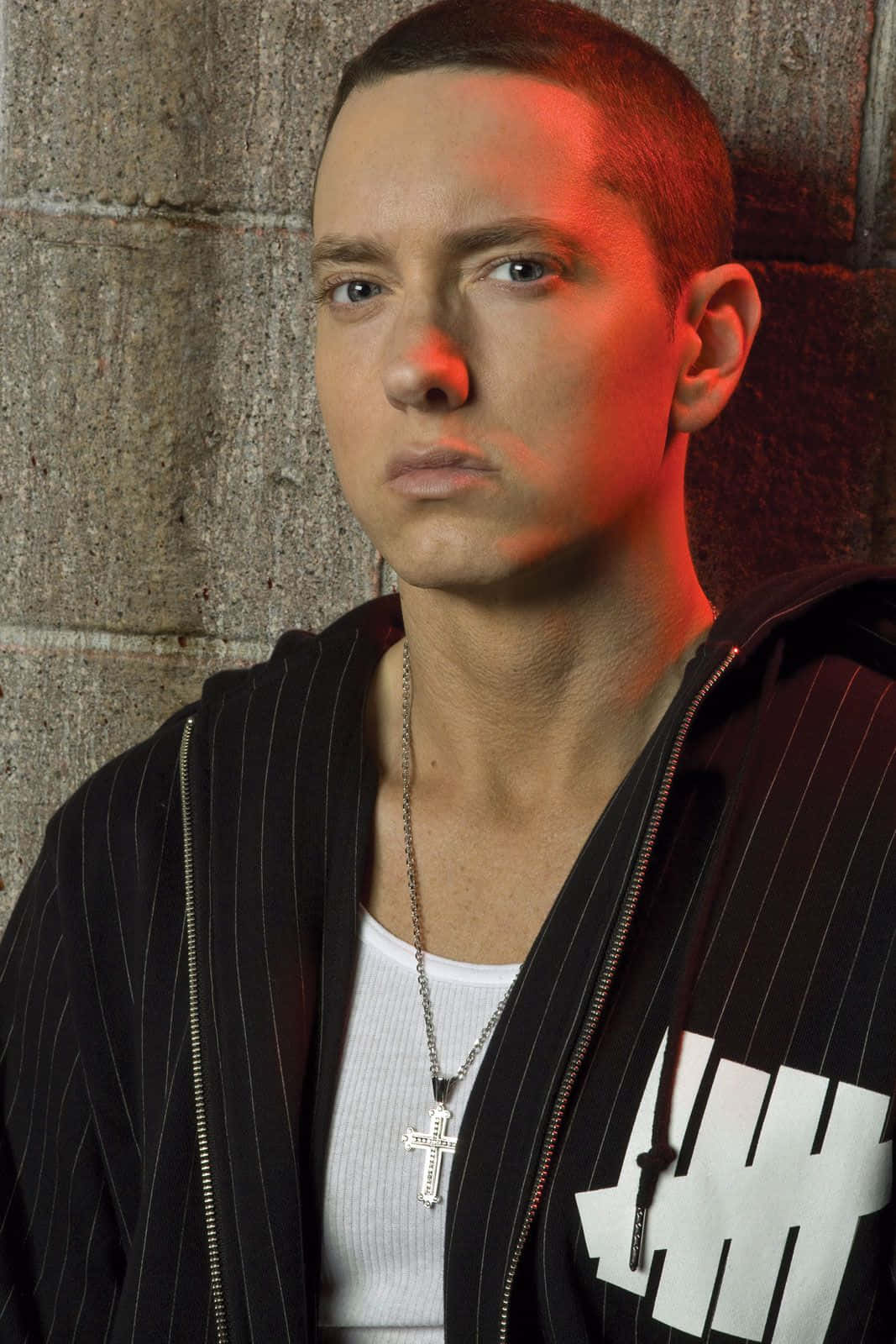 "Everything I do, I do it to make it to the top." - Eminem