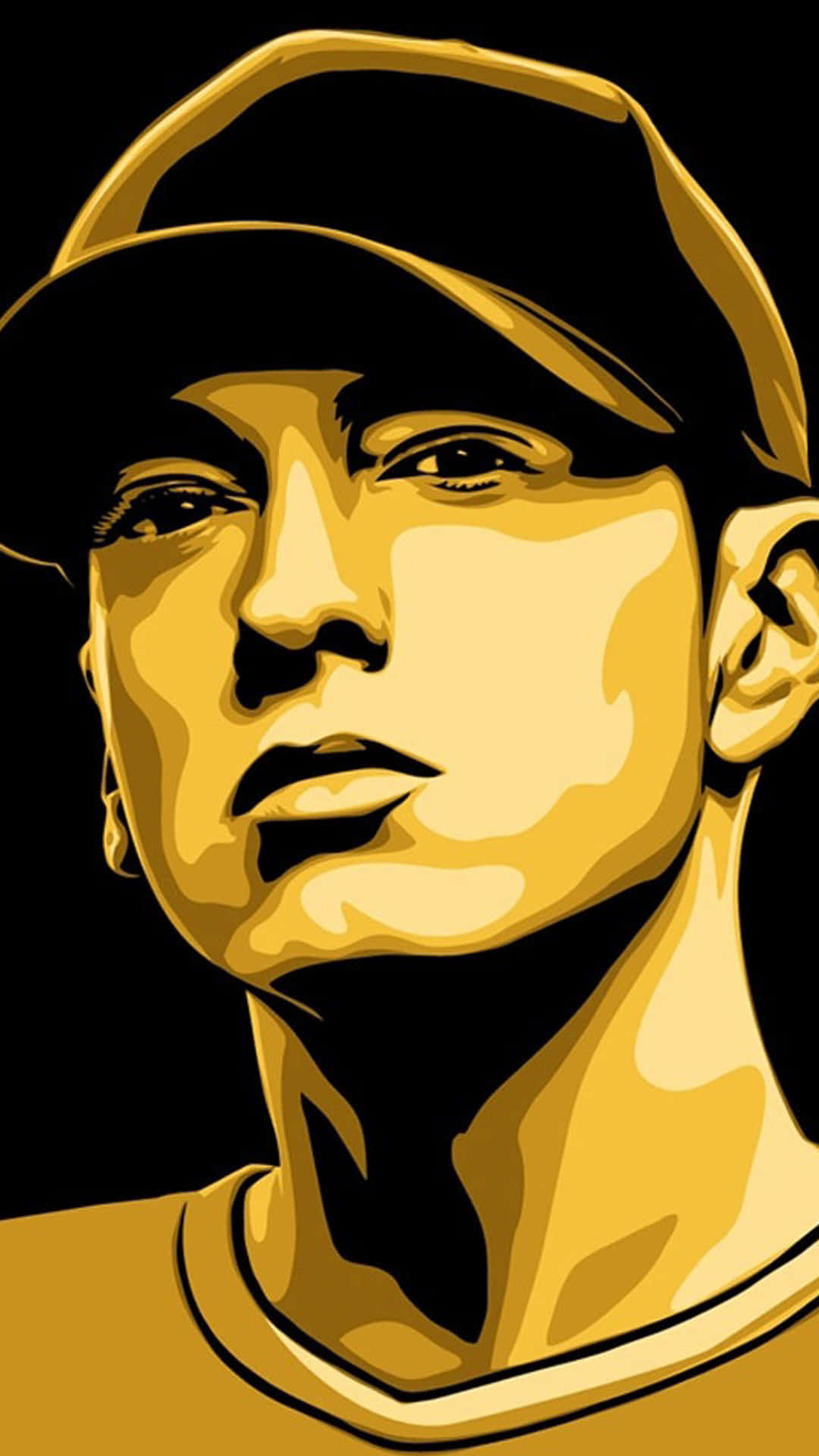 Eminem in a Spellbinding Performance